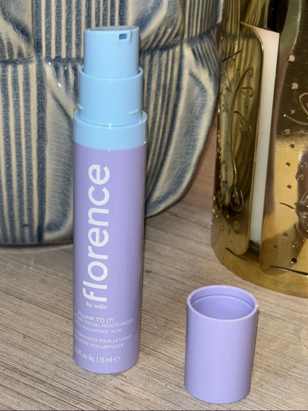 Florence Plump To It! Hydrating Moisturizer - Picture 3 of 5